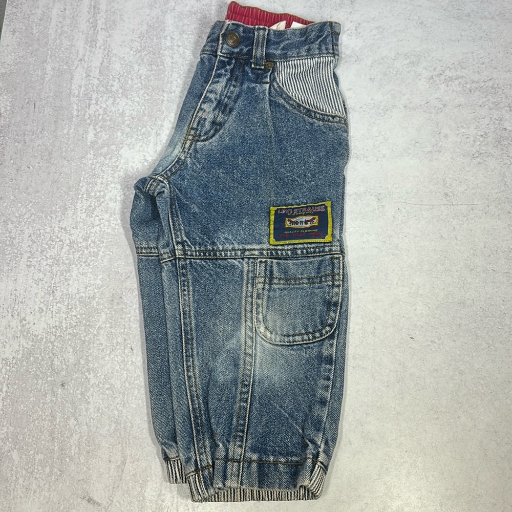 Vintage Kid’s Levis